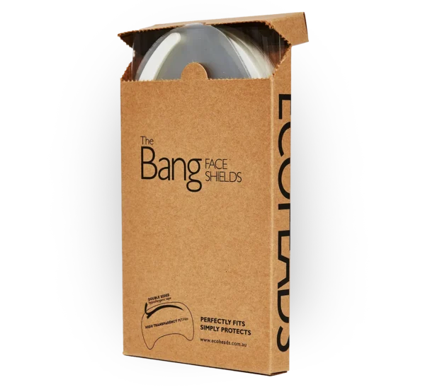 Bang Face Shields