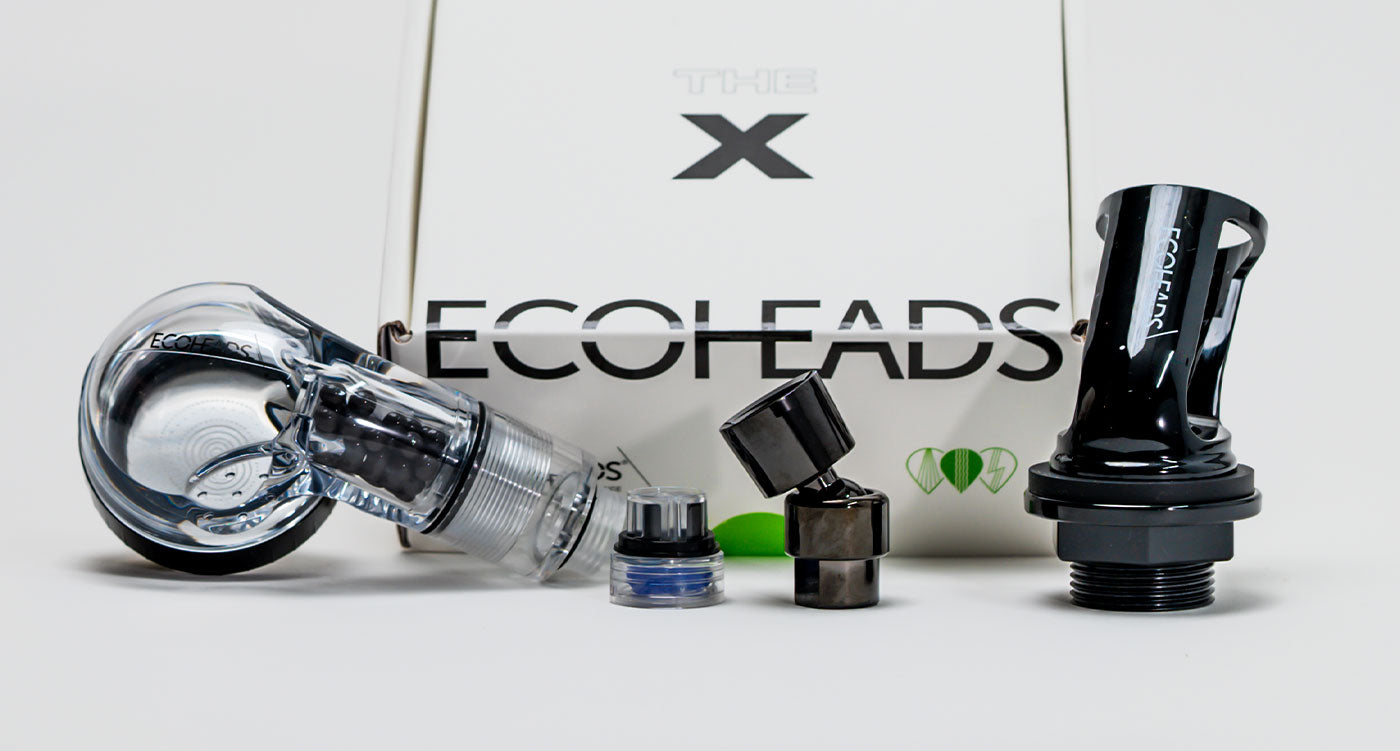 ECOHEADS Marks the X For Even Better Water Quality