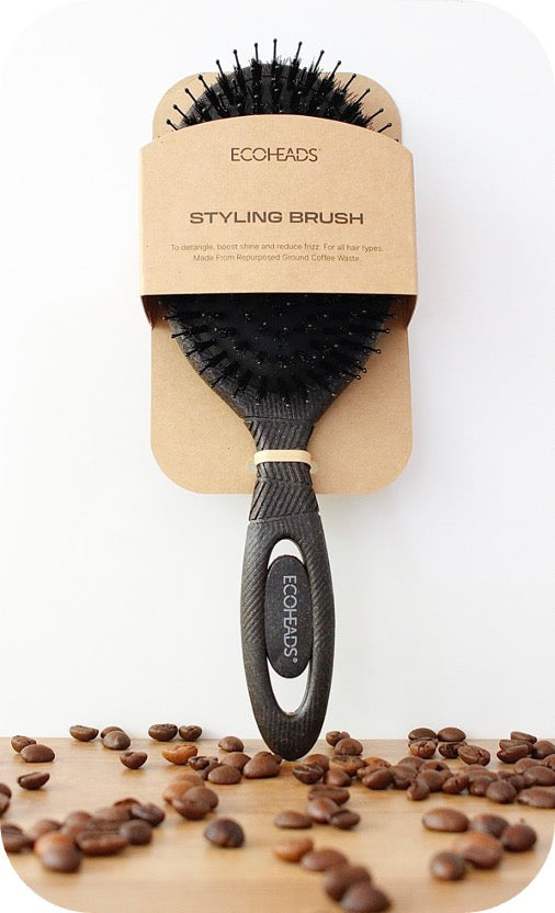The E-Brush – Cushion Brush