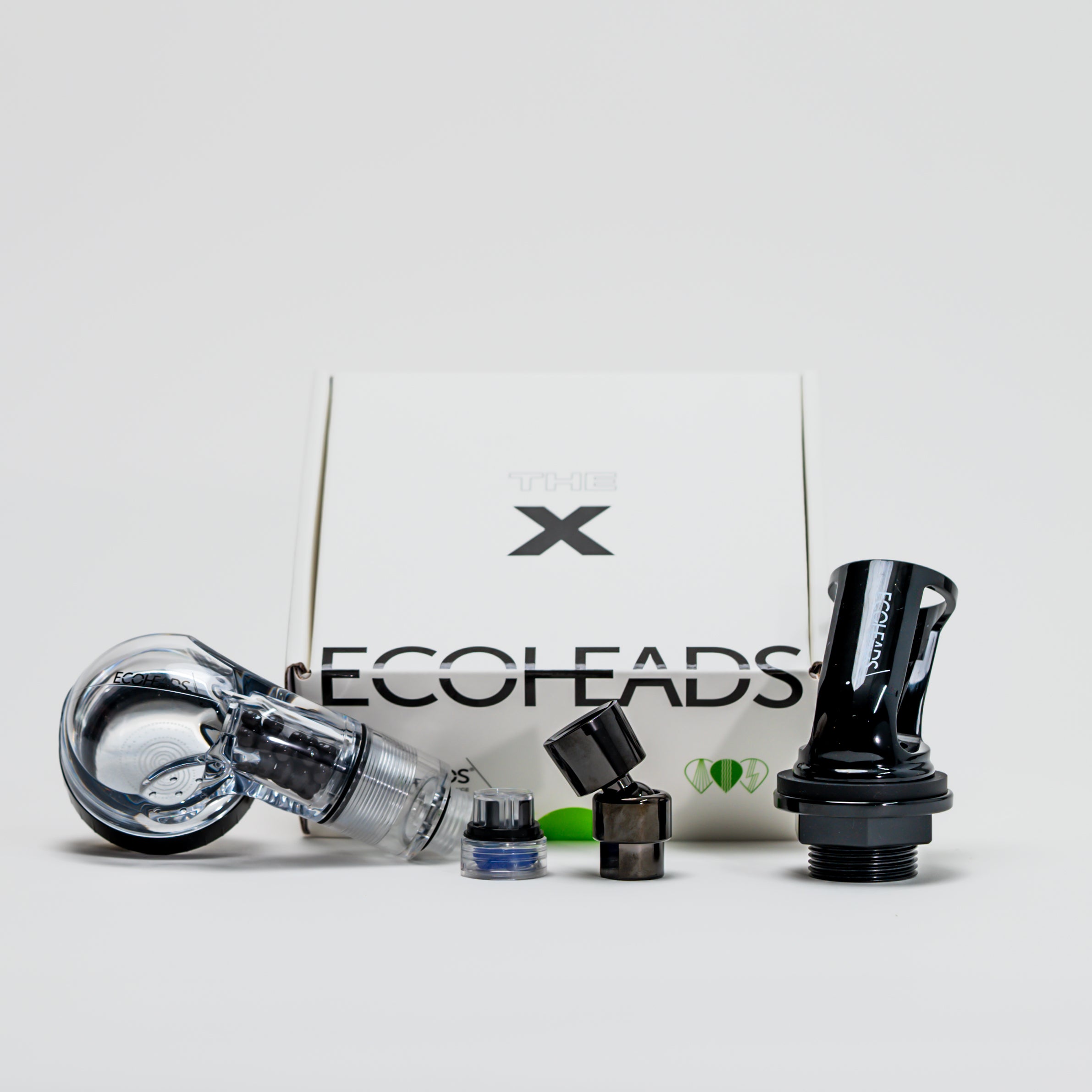 ECOHEADS Showerhead X