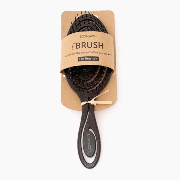 The E-Brush – Detangling Brush