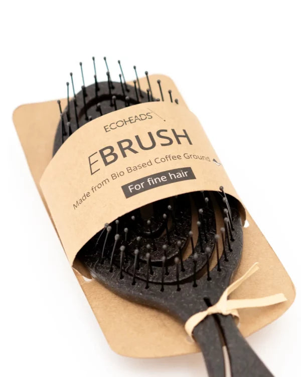 The E-Brush – Detangling Brush