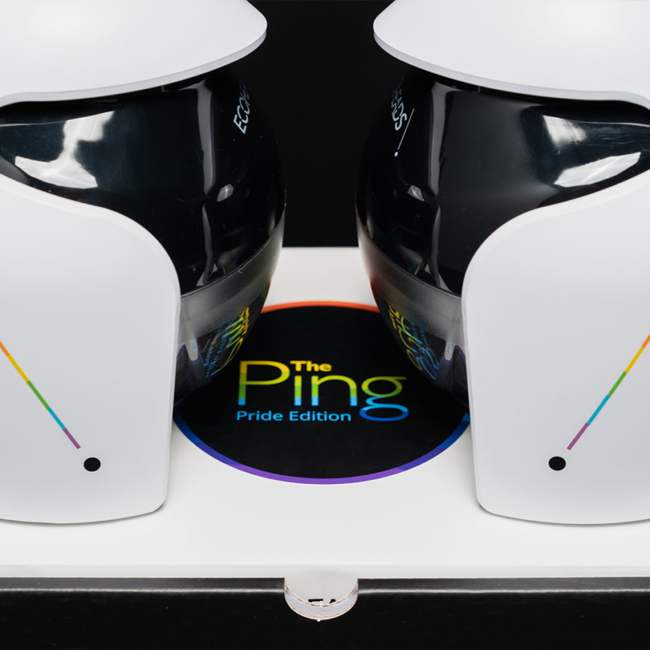 Limited Edition Pride Ping